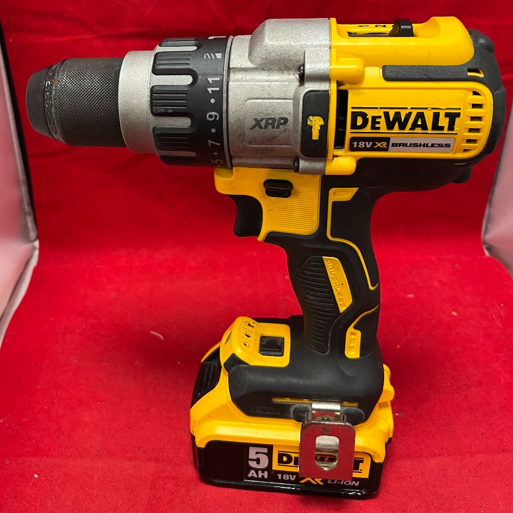 DeWalt DeWalt 18v Drill and battery Own4Less